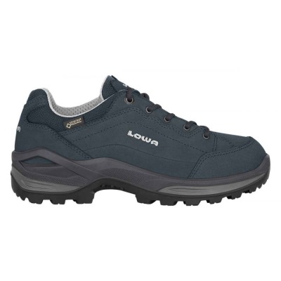 Lowa Renegade GTX Lo WS Dames - Wandelschoenen Donkerblauw TLKFCU371